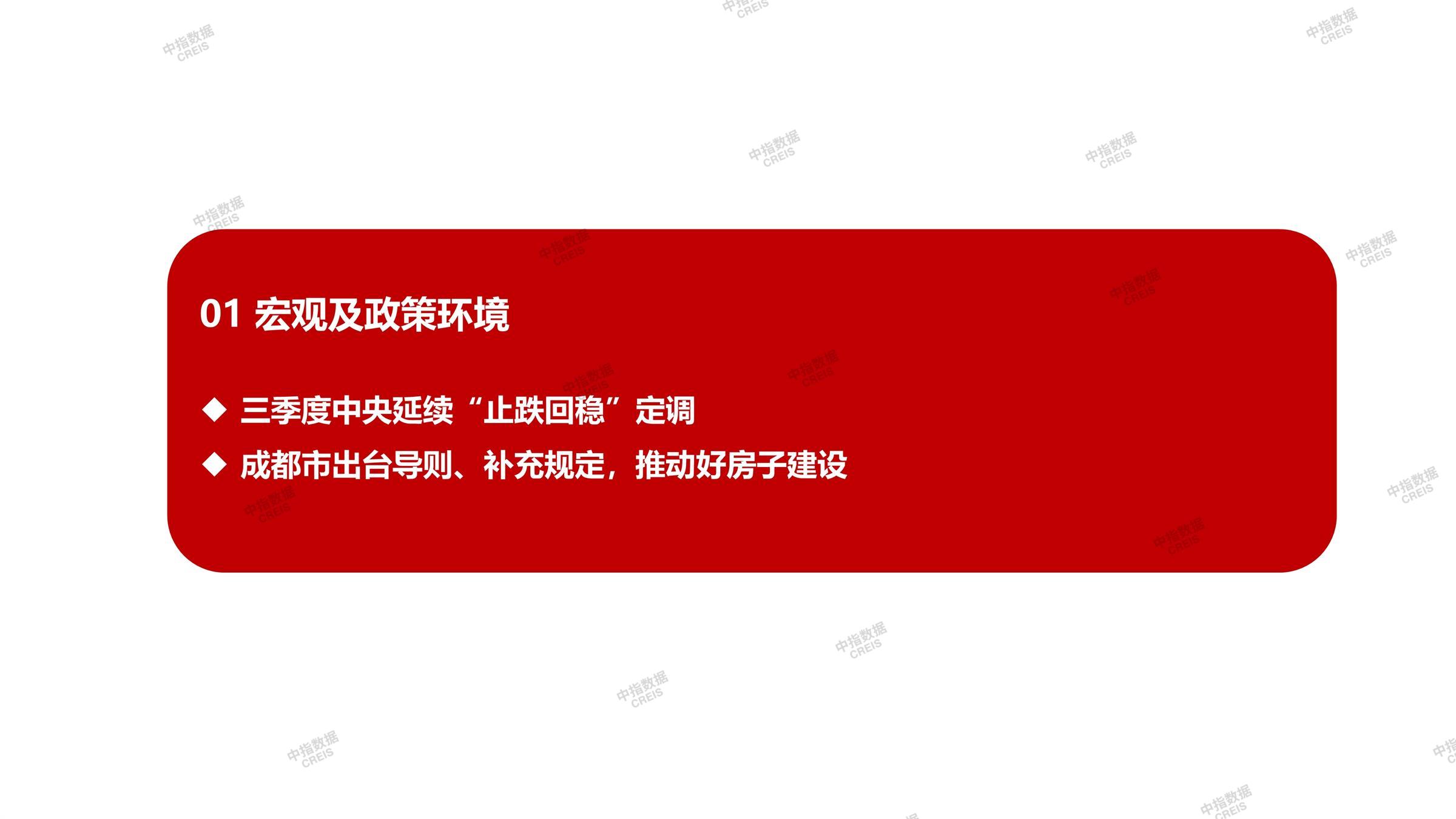 成都、成都房地产市场、成都楼市、新房、二手房、土地市场、商办市场、楼市政策、成都楼市新政