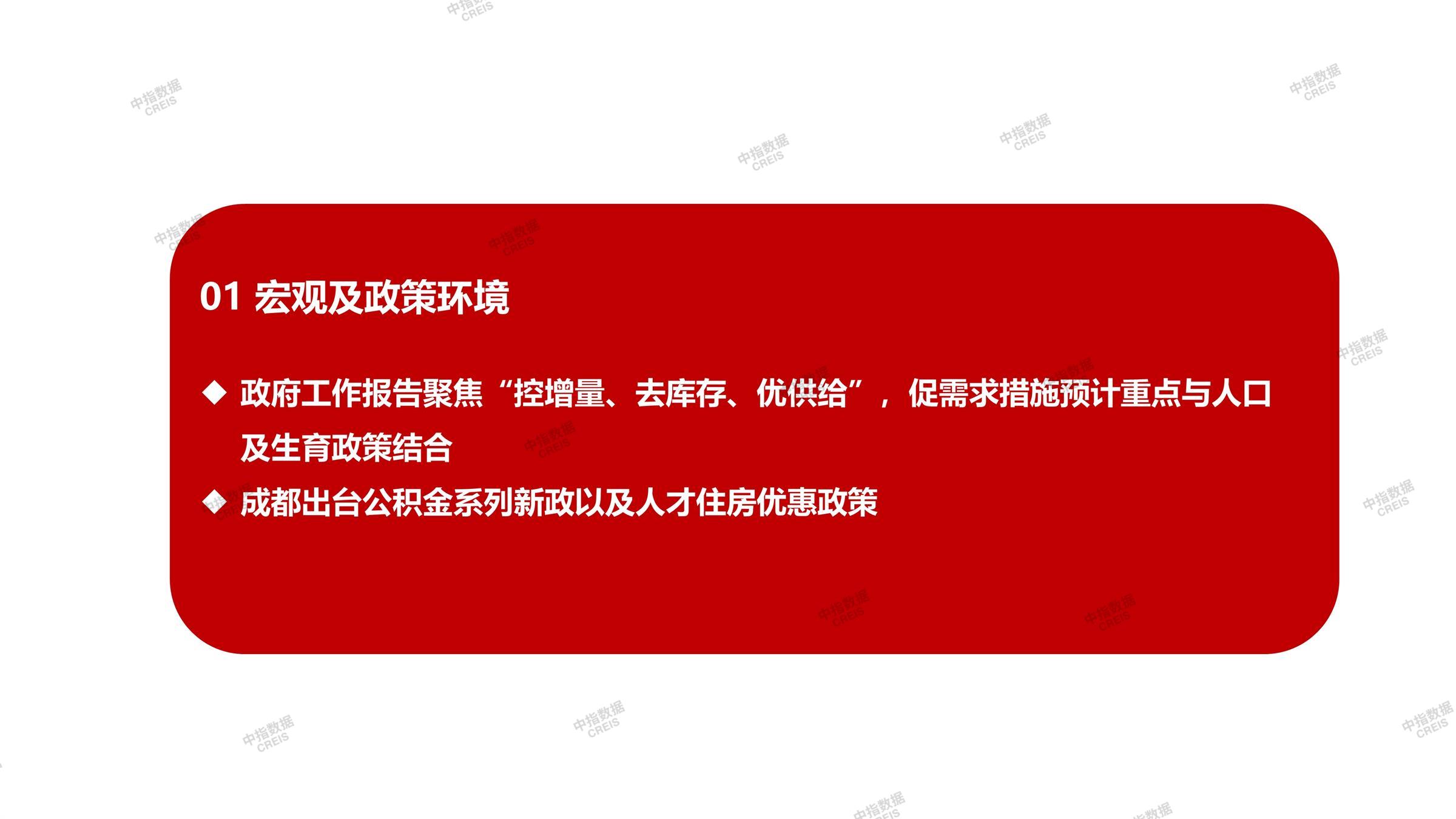 成都、成都房地产市场、成都楼市、新房、二手房、土地市场、商办市场、楼市政策、成都楼市新政
