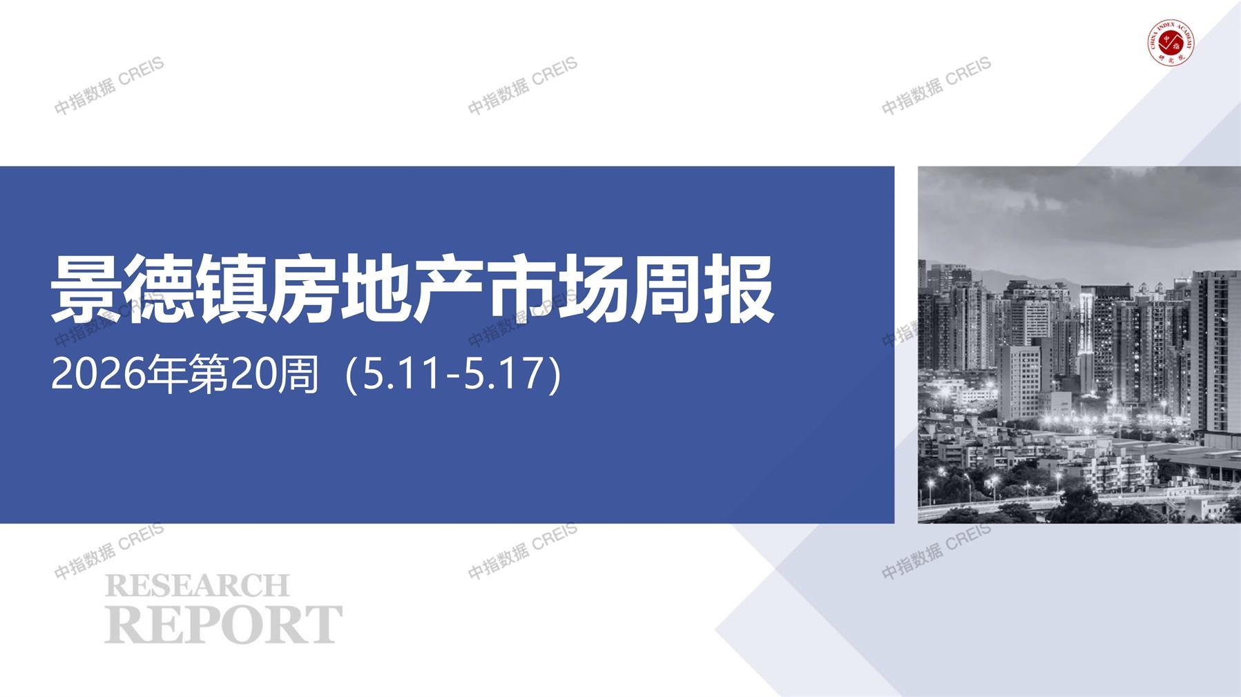 景德镇、景德镇房地产市场、商品房销售、住宅成交、土地市场、地块面积、景德镇写字楼