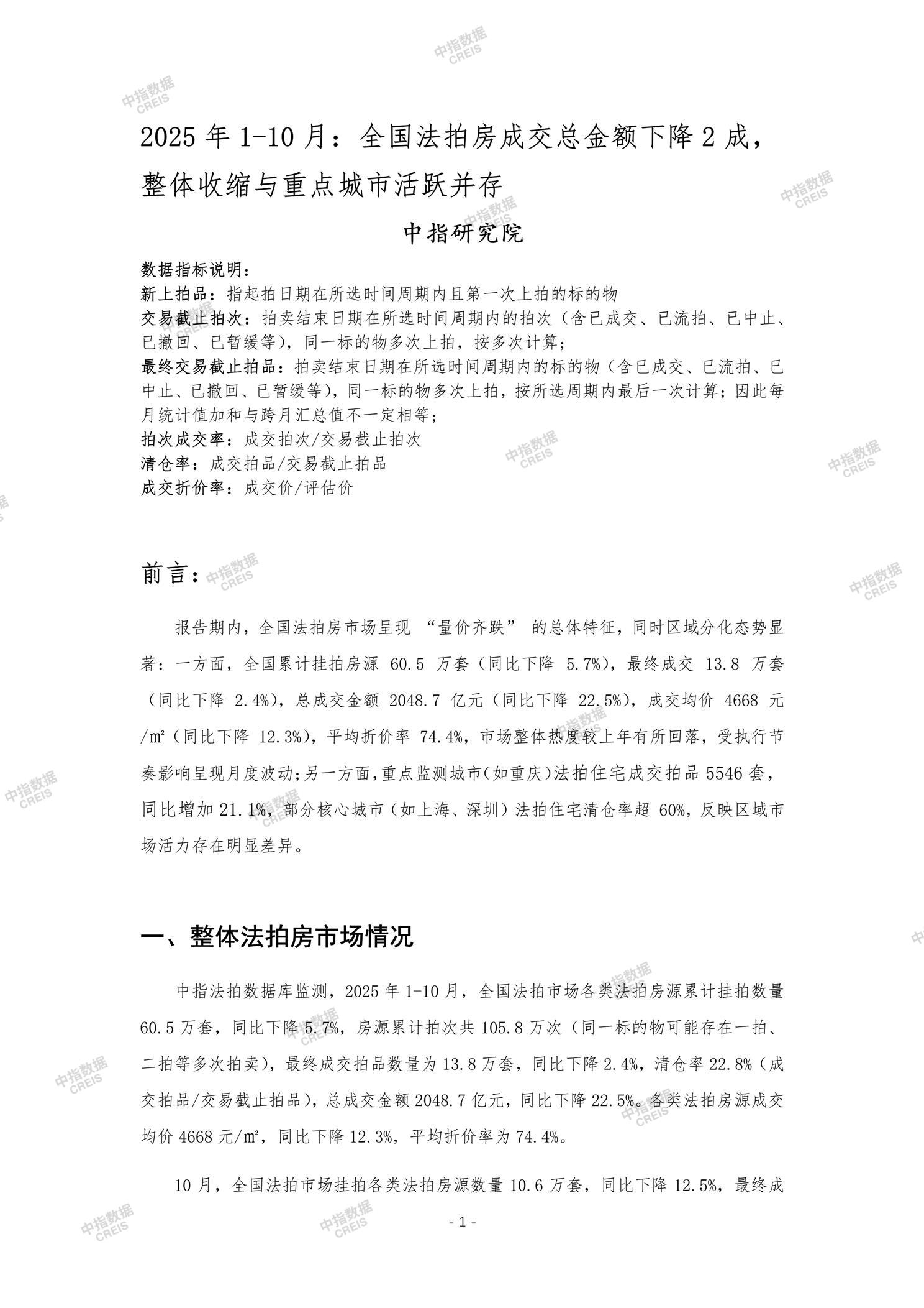 全国楼市、全国房地产市场、重点城市、市场月报、房地产月报、商品房、商品住宅、成交量、供应量、供应面积、成交面积、销售面积、楼市库存、库存面积、去化周期、住宅市场、统计局数据