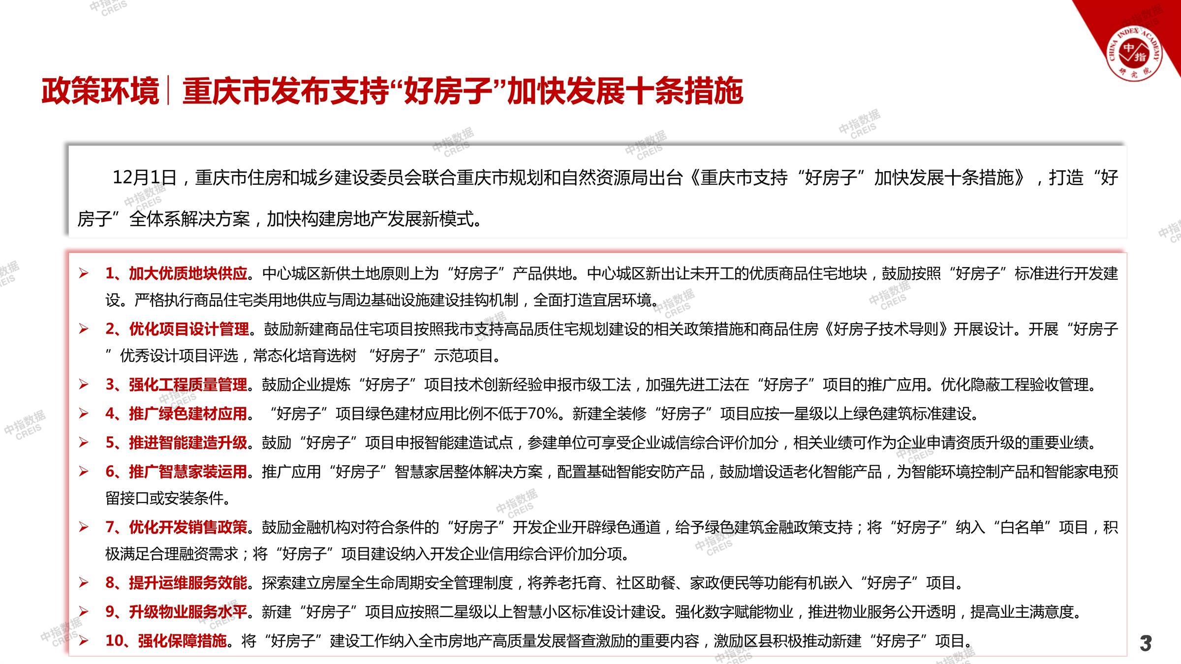 重庆、房地产市场、房产市场、住宅市场、商业市场、办公市场、商品房、施工面积、开发投资、新建住宅、新房项目、二手住宅、成交套数、成交面积、成交金额