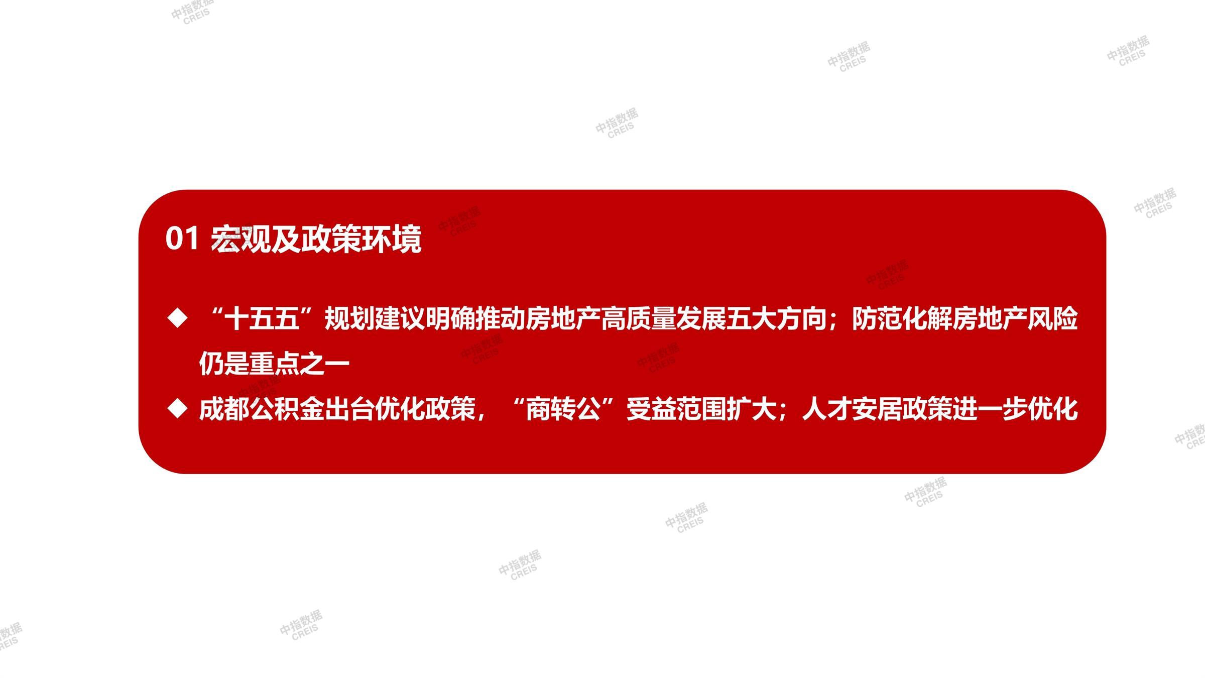 成都、房地产市场、房产市场、住宅市场、商业市场、办公市场、商品房、施工面积、开发投资、新建住宅、新房项目、二手住宅、成交套数、成交面积、成交金额