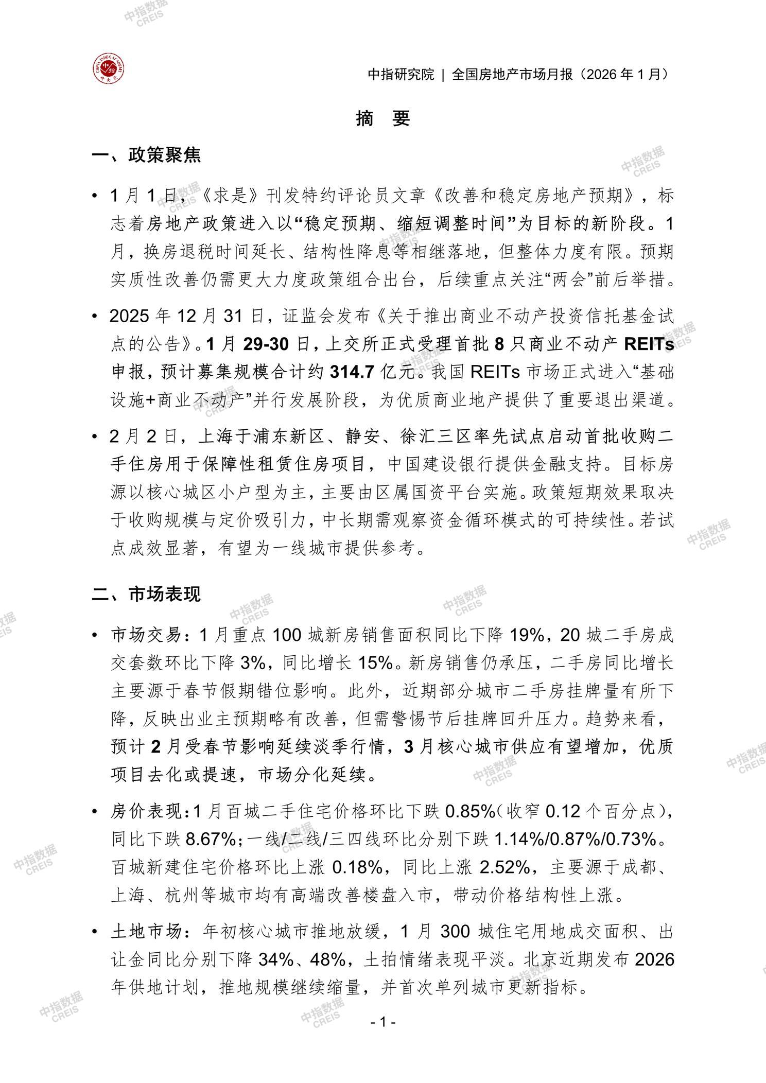 全国楼市、全国房地产市场、重点城市、市场月报、房地产月报、商品房、商品住宅、成交量、供应量、供应面积、成交面积、销售面积、楼市库存、库存面积、去化周期、住宅市场、统计局数据