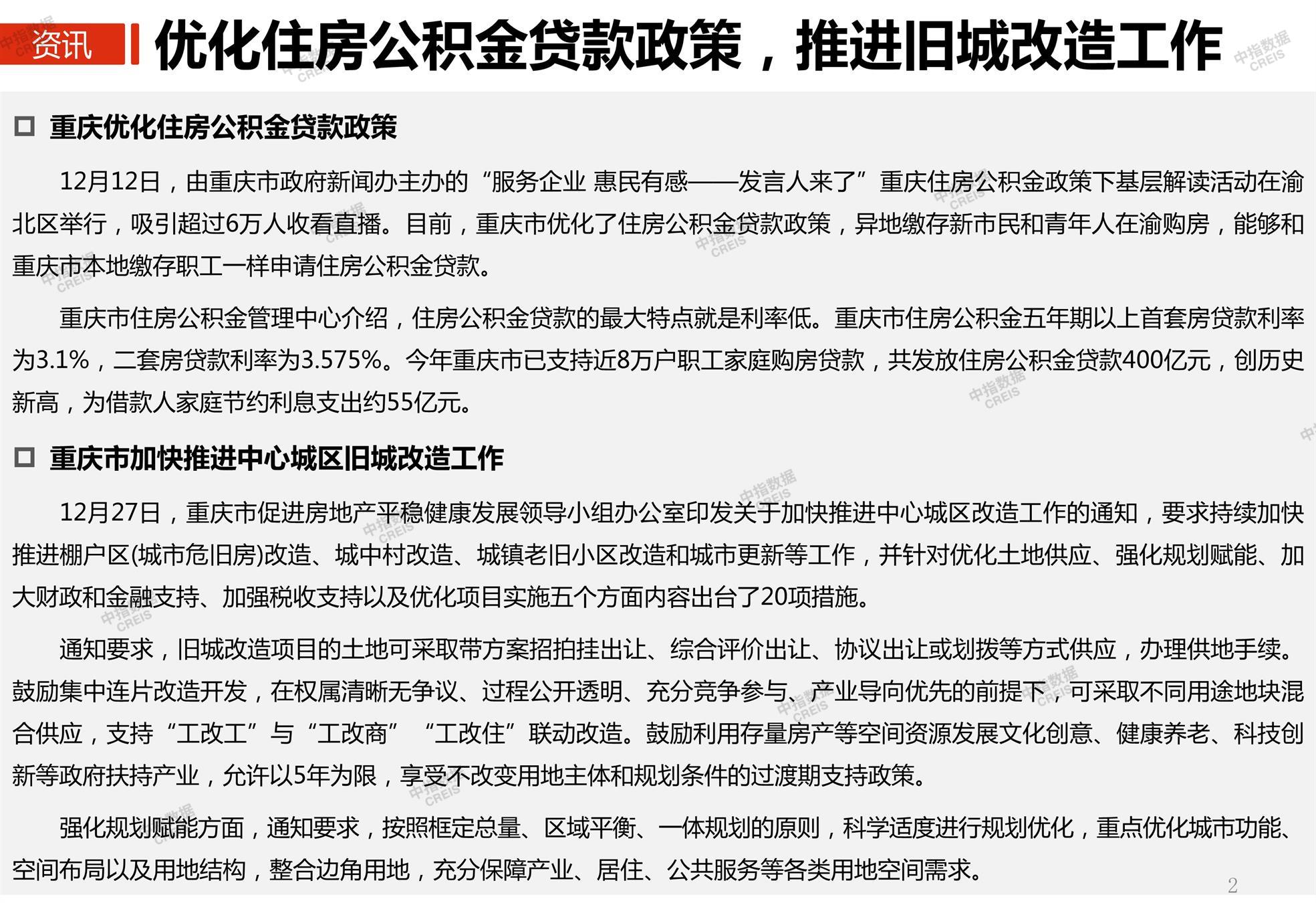 重庆、房地产市场、房产市场、住宅市场、商业市场、办公市场、商品房、施工面积、开发投资、新建住宅、新房项目、二手住宅、成交套数、成交面积、成交金额